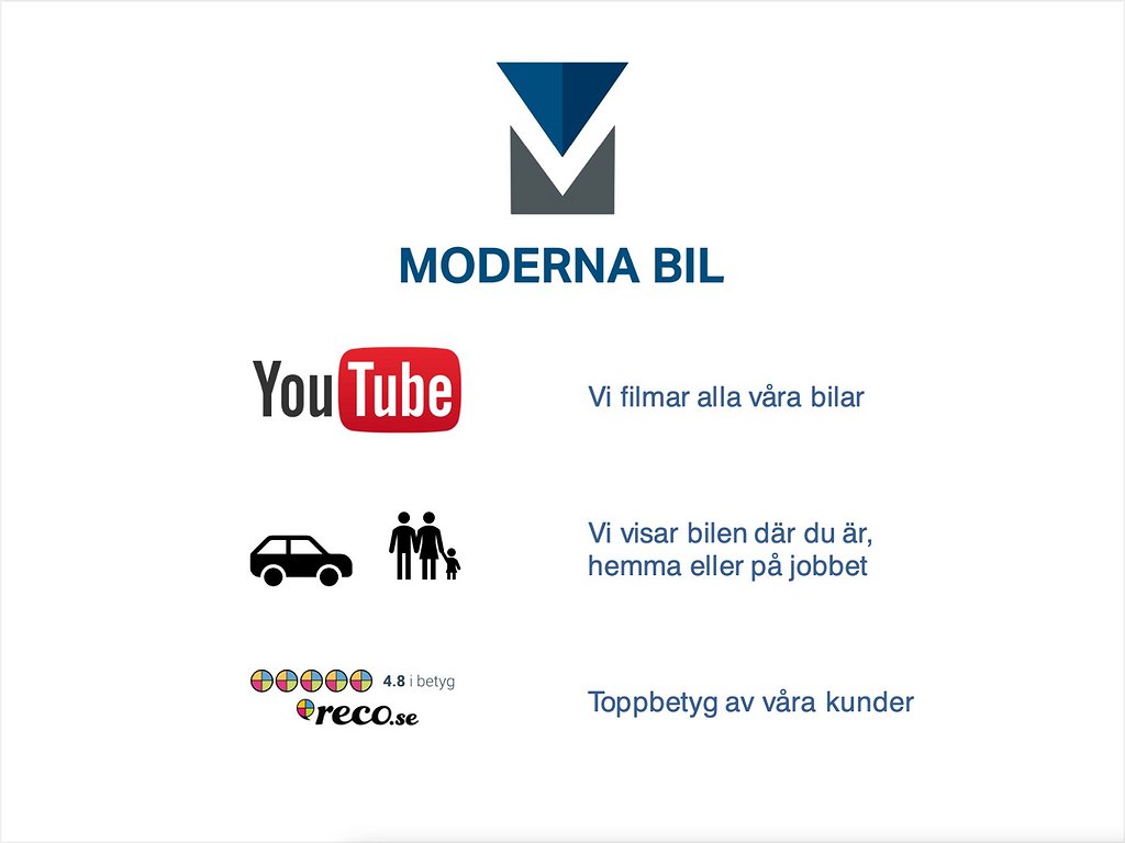 BMW 530i xDrive Touring Steptronic, 252hk, 2019