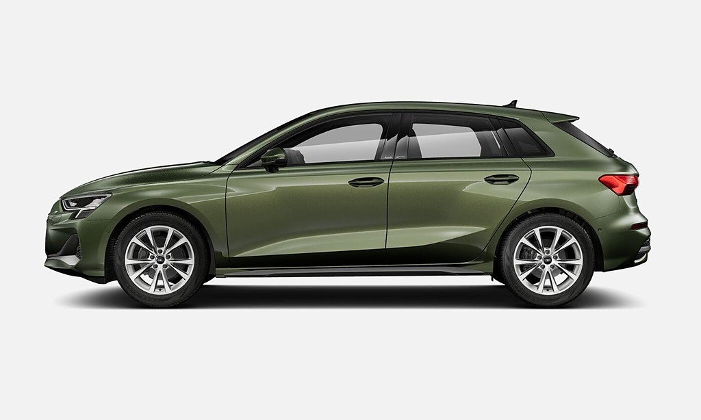 Audi A3 Sportback TFSI e 110KW S-TRONIC PROLINE ADVANCED BACKKAMERA
