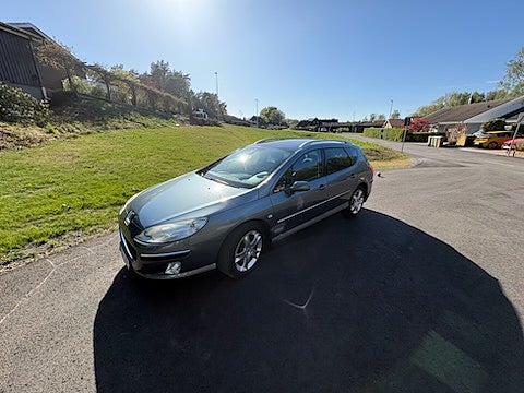 Peugeot 407 SW 2.2 