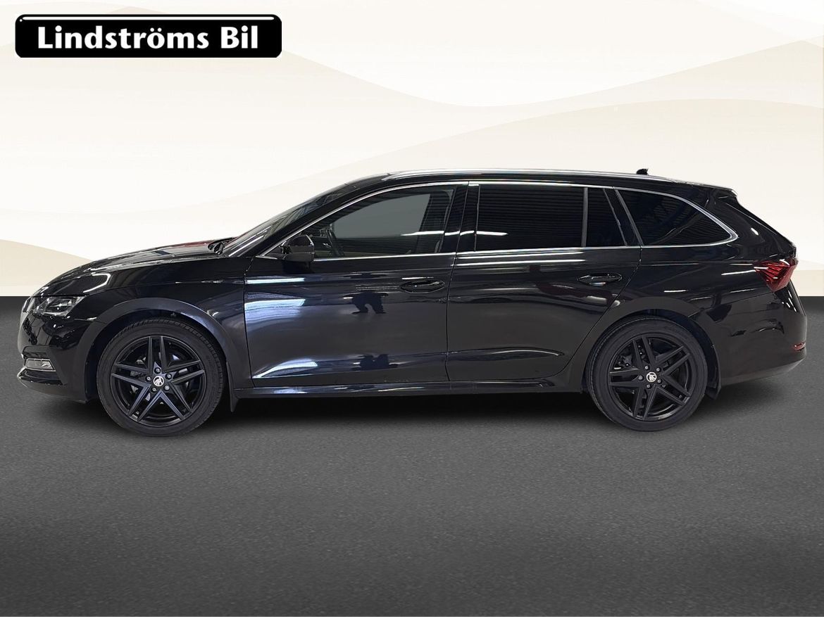 Skoda Octavia 2024, bild 6/57