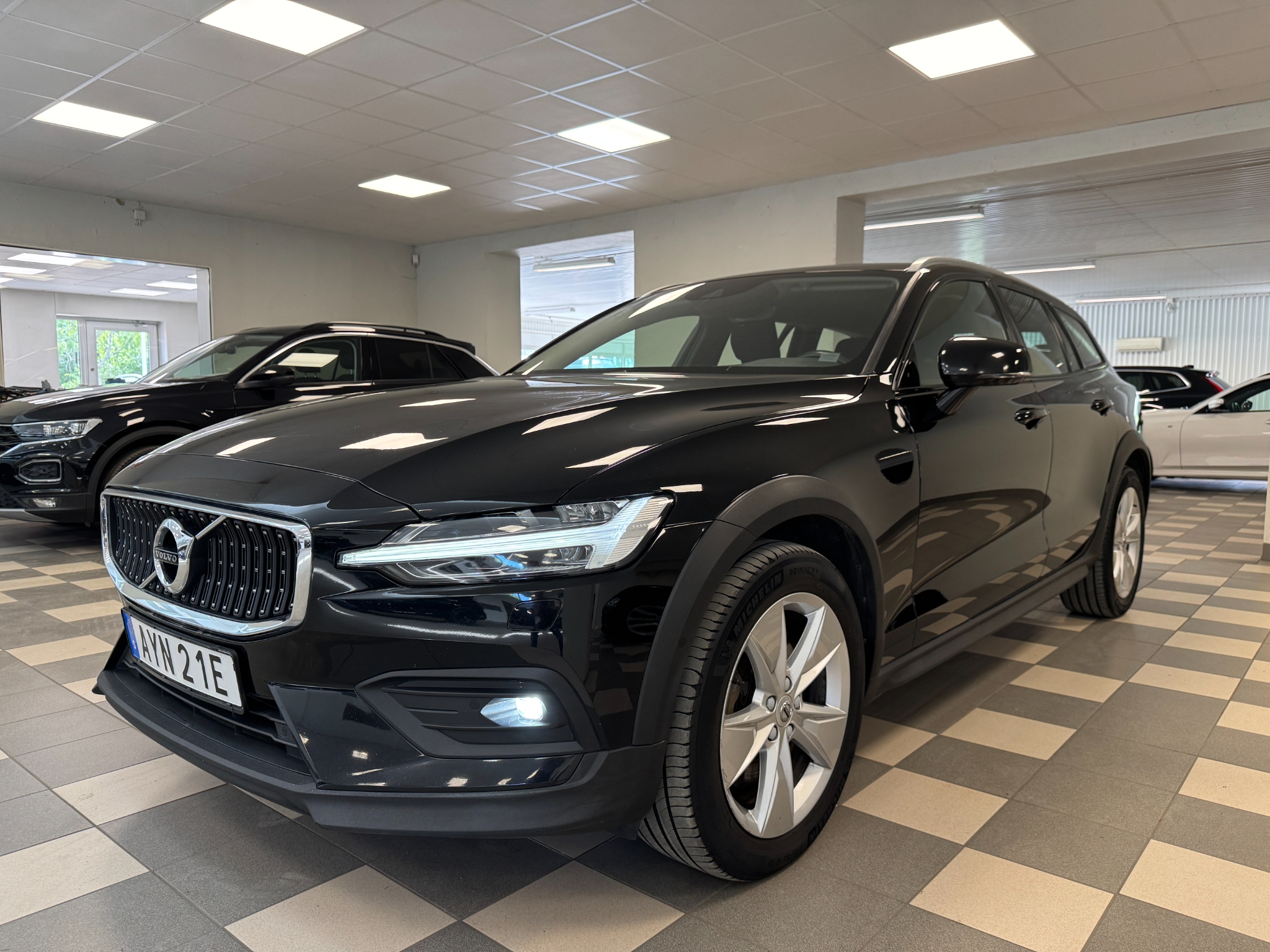 Volvo V60 Cross Country