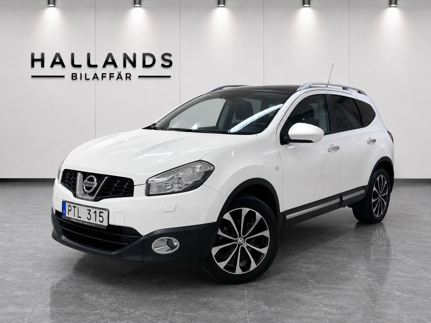 Nissan Qashqai 2010, bild 2/10
