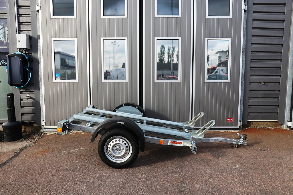 Neptun 750KG|MOTO N6-220|TIP|MC-Släp|0%Ränta 