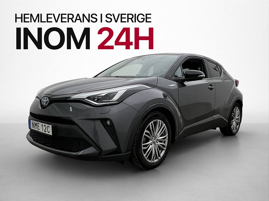 Toyota C-HR Hybrid Executive Teknik JBL Drag Skinn Kamera
