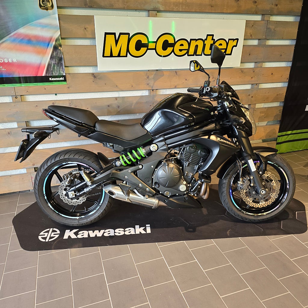 Kawasaki ER-6N 