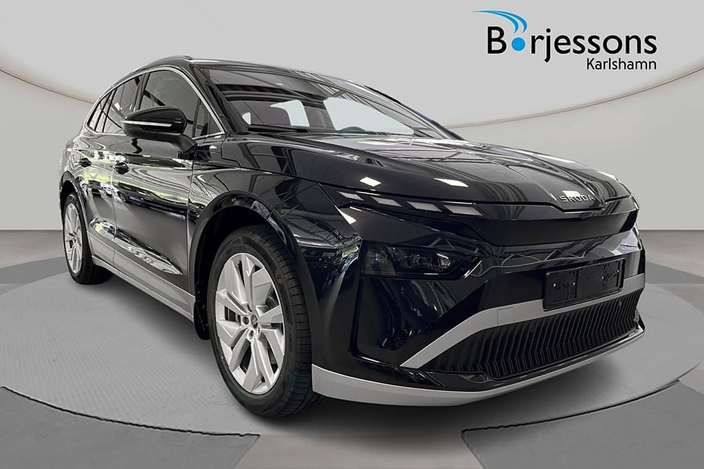 Skoda Enyaq 85 286hk Solid Edition, Pluspaket