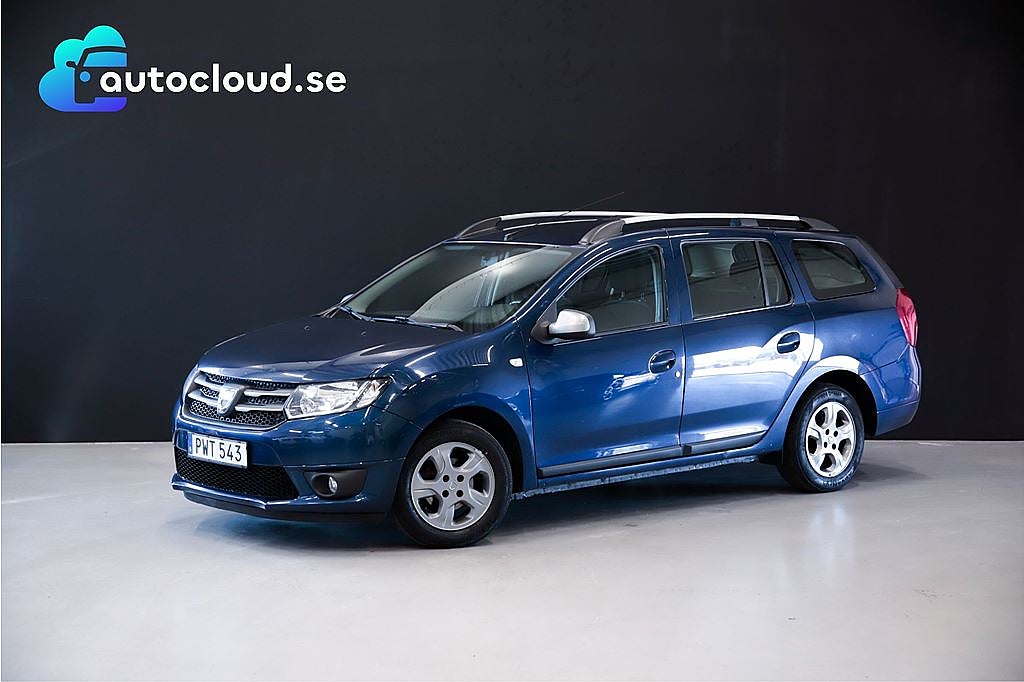 Dacia Logan MCV 0.9 TCe Manuell, 90hk
