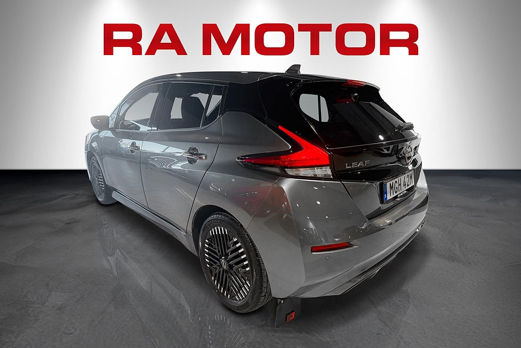 Nissan Leaf e+ 59kwh | TEKNA | 1 ägare | Låga mil 2022