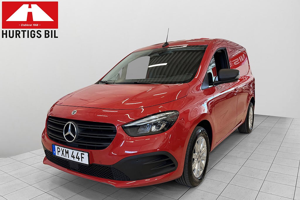 Mercedes-Benz Citan 110 CDI PRO  L1 Backkamere -Drag - Car play  