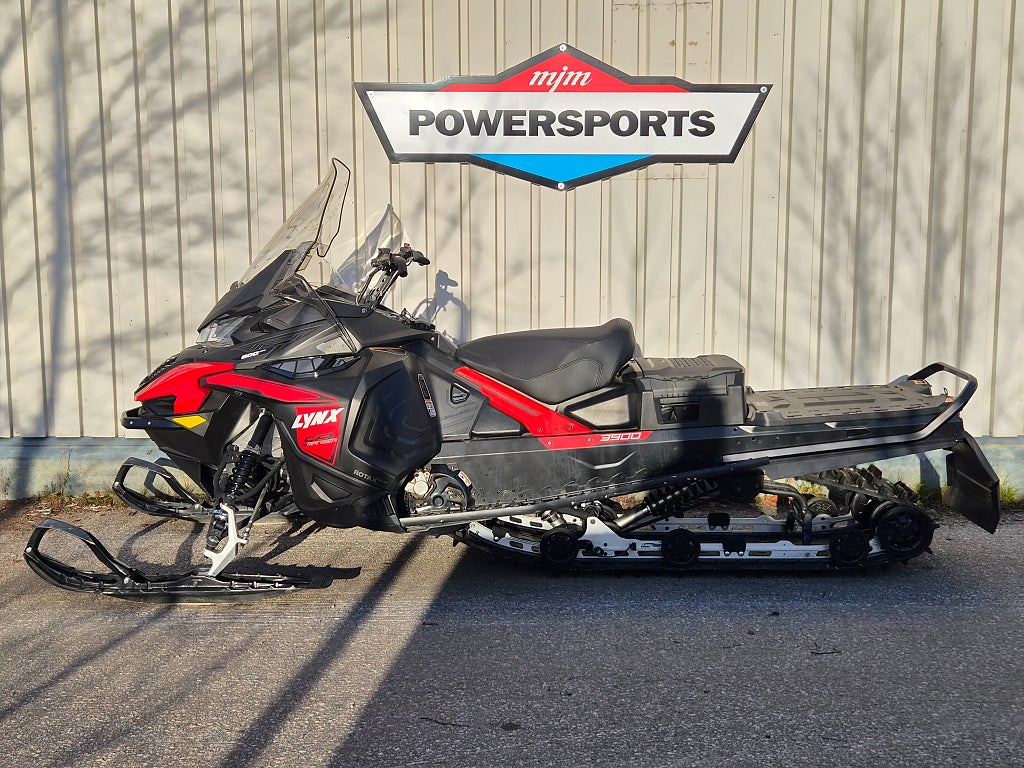 Lynx 59 Ranger 600 Efi Moms! 