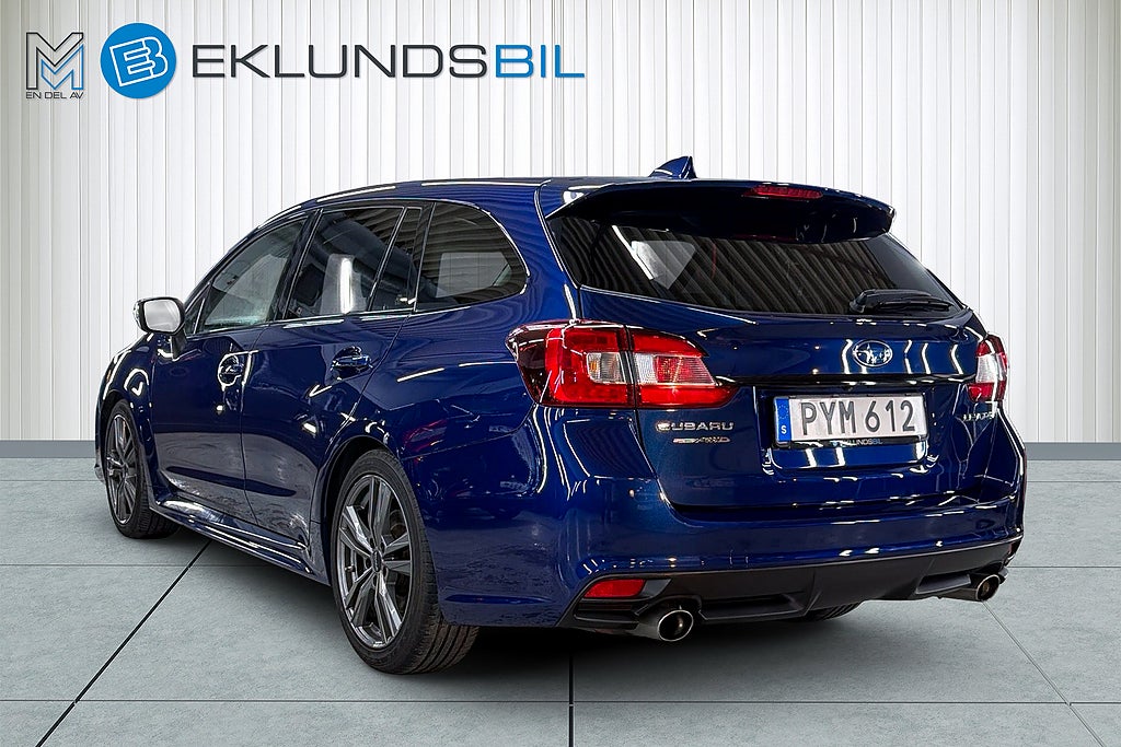 Subaru Levorg 2016
