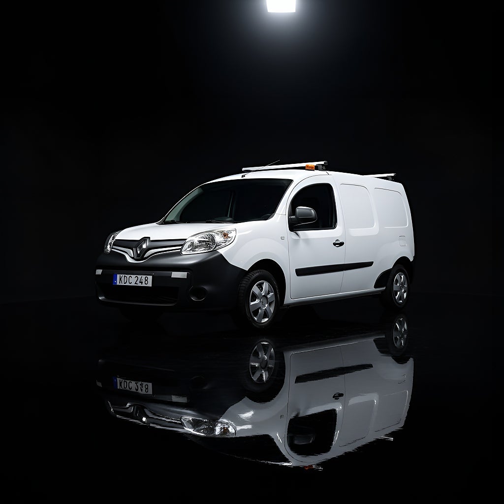 Renault Kangoo Express Maxi 1.5 dCi 110hk 6 växlad