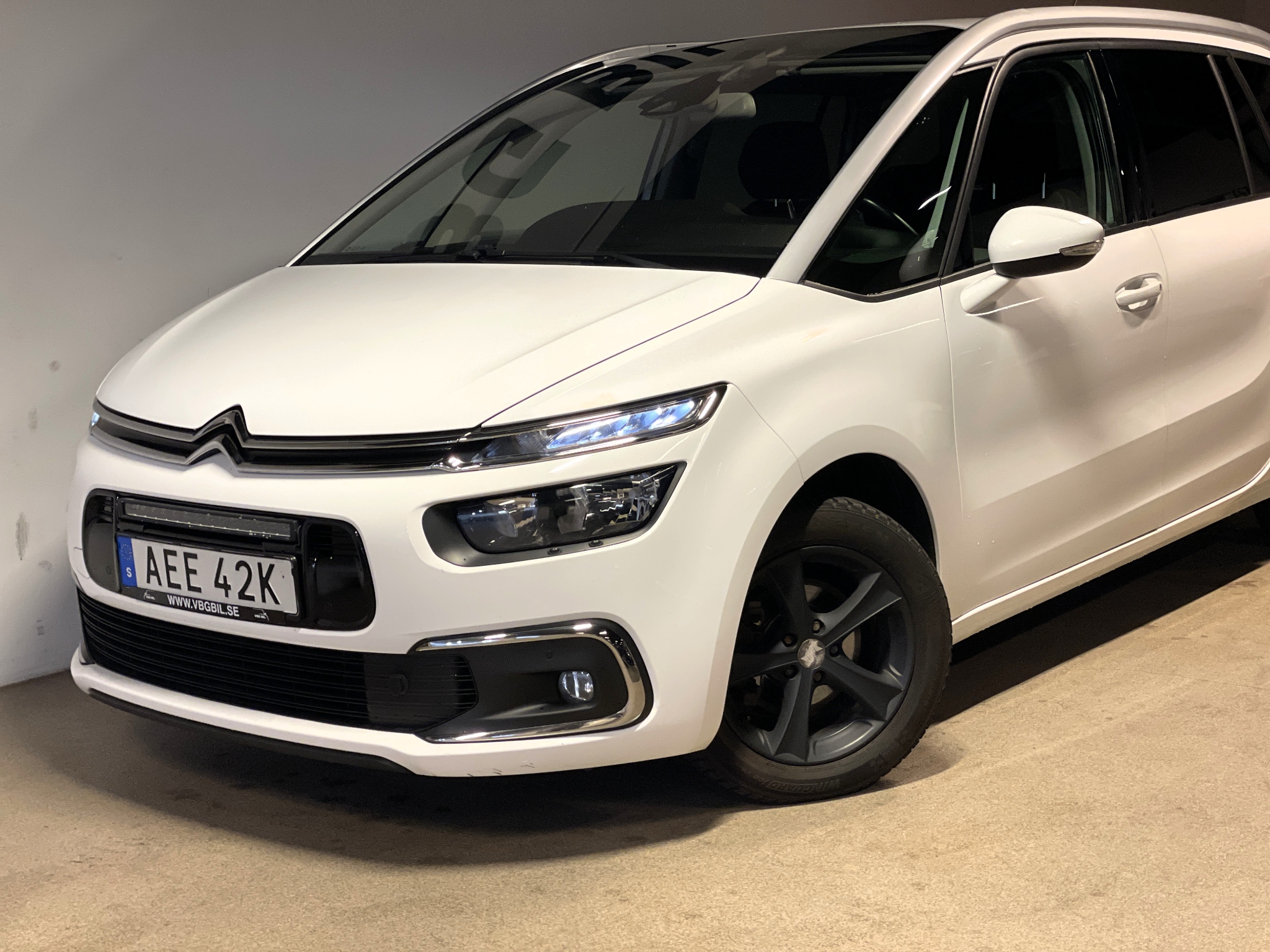 Citroen Grand C4 Picasso 2020, bild 3/10