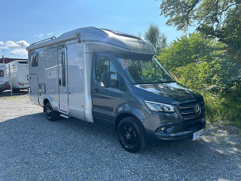 Hymer B-MC T 550