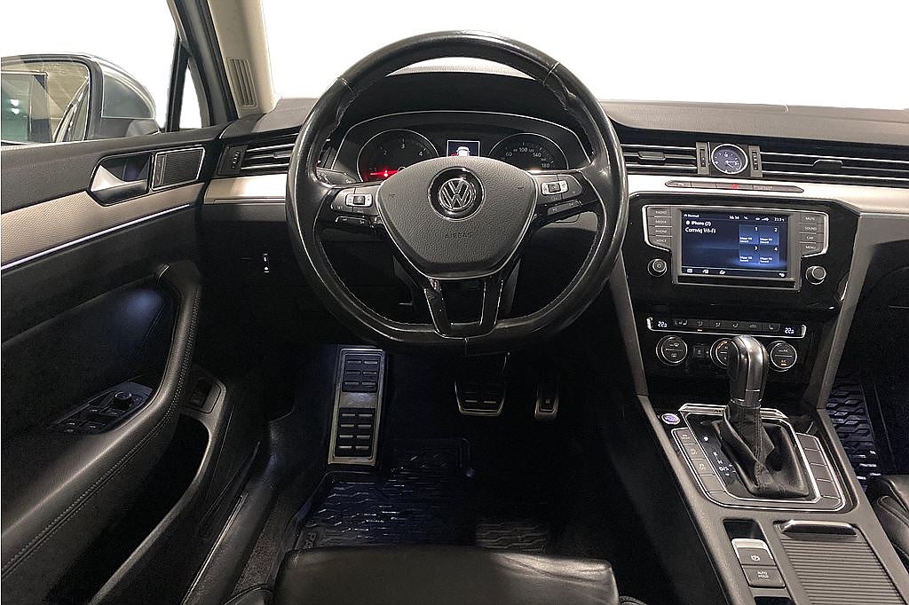 Volkswagen Passat Alltrack 2.0 TDI 4M, läder, värmare, FR 2,95%