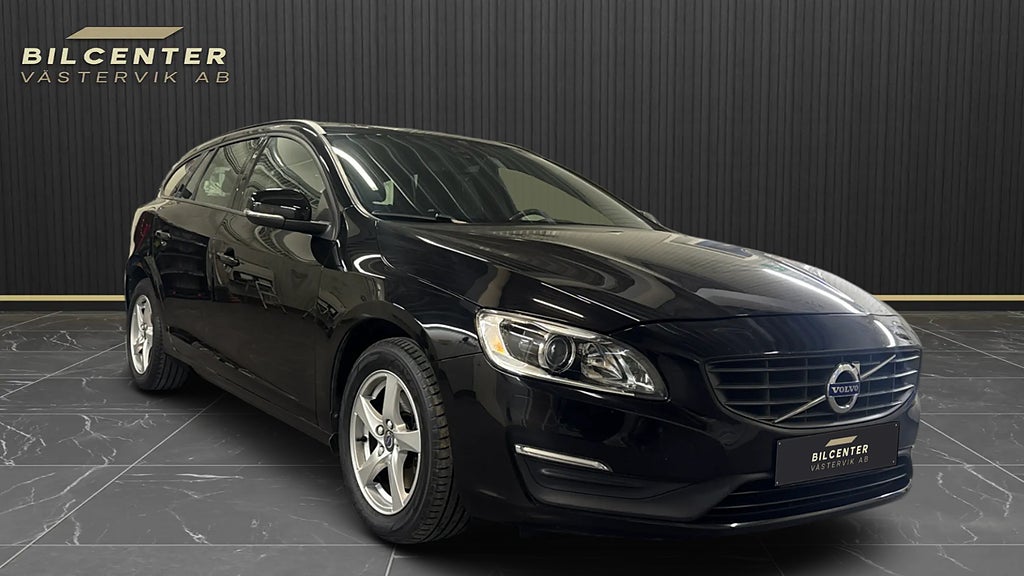 Volvo V60 T3 Geartronic Classic