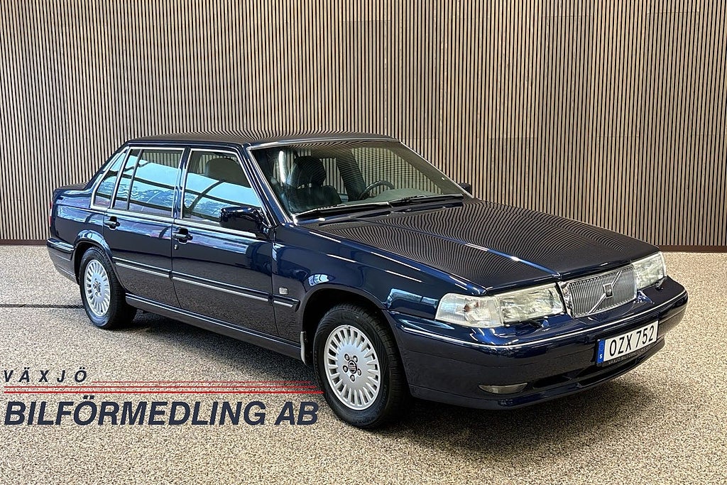 Volvo S90 3.0