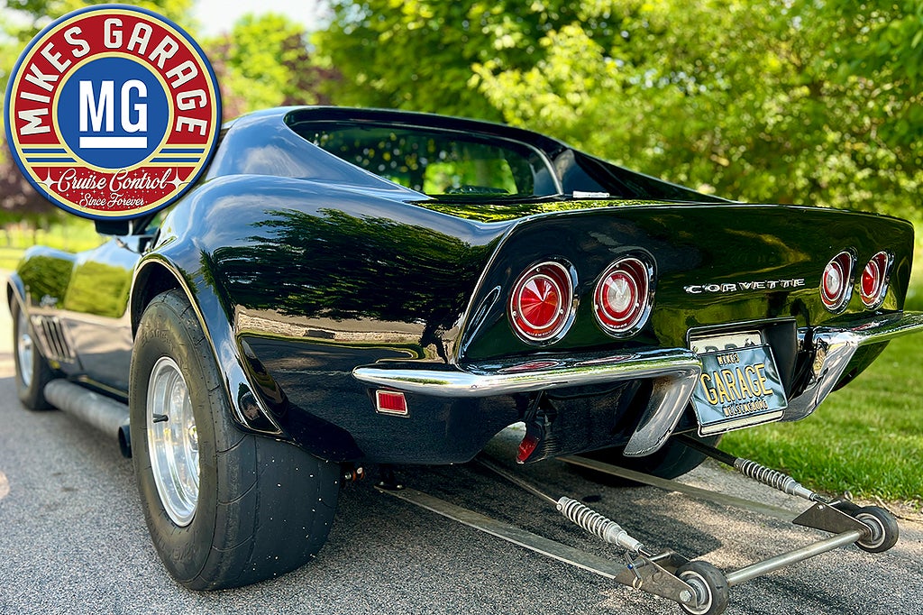 Chevrolet Corvette VI KÖPER EL FÖRMEDLAR GÄRNA DIN USA-BIL!