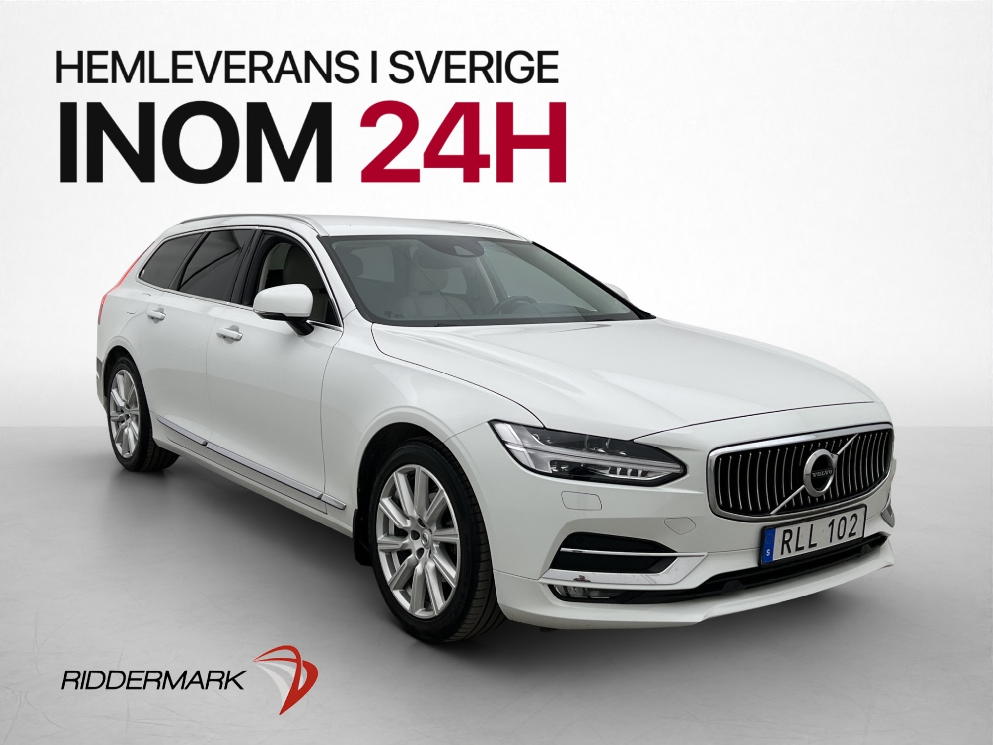 Volvo V90