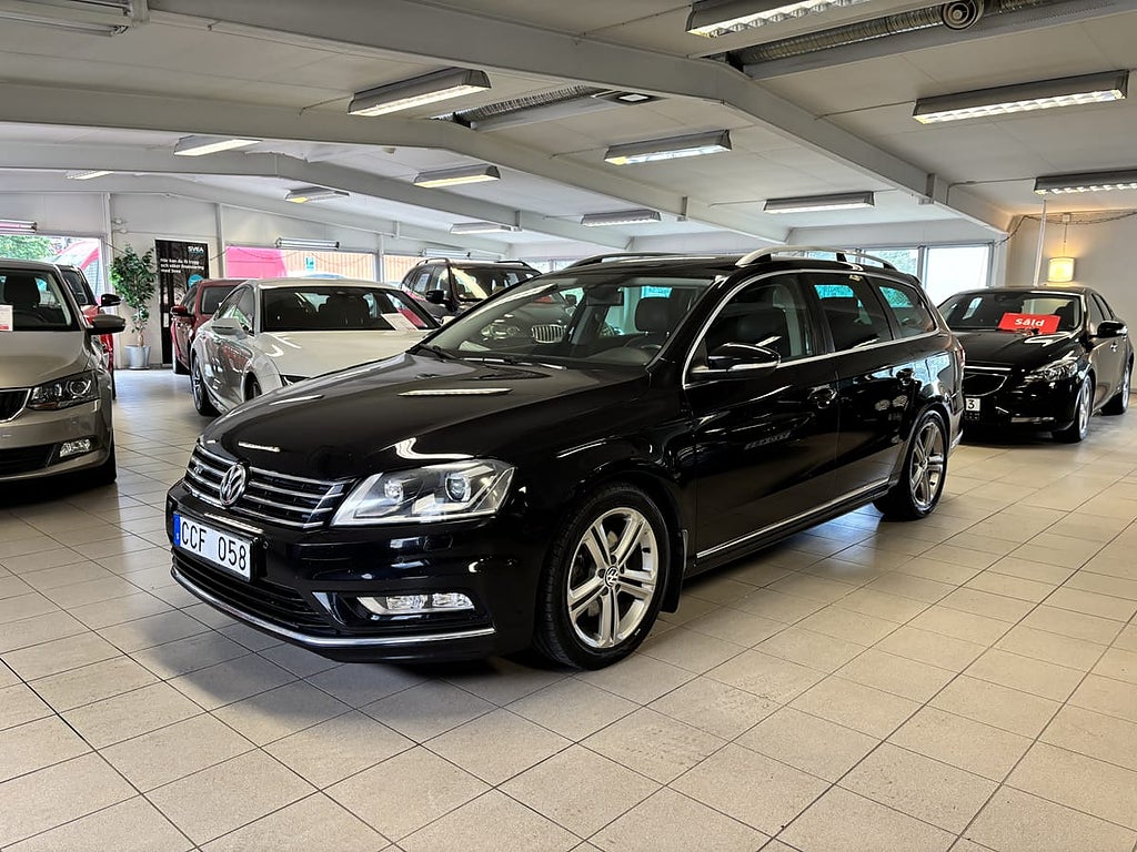 Volkswagen Passat Variant 2.0 TDI DPF BMT 4Motion GT Euro 5
