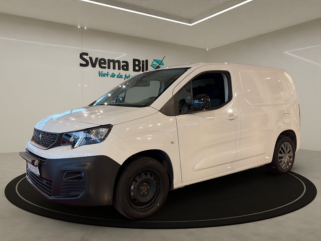 Peugeot Partner 100 Hk PRO+ L1