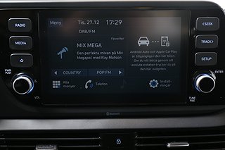 Halvkombi Hyundai i20 22 av 24