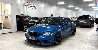 BMW M2 Competition Euro 6 Taklucka /H&K /FRI HEMLEV /GARANTI