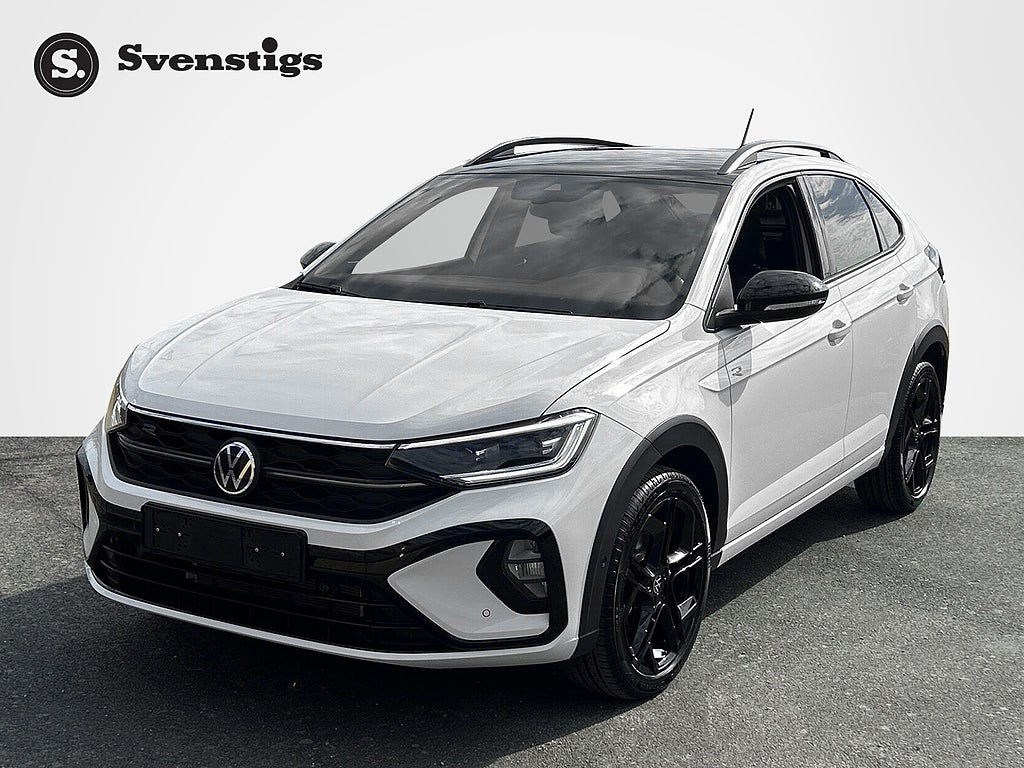 Volkswagen Taigo R-Line Edition TSI 116hk DSG7 LOJALITETSKAMPANJ