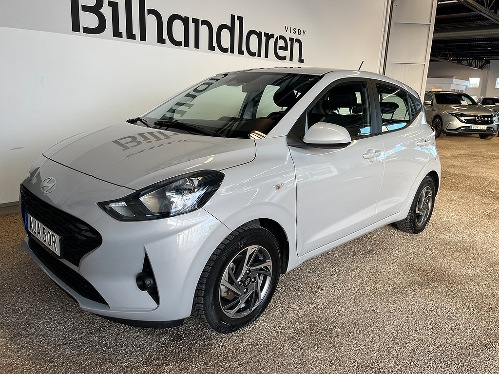 Hyundai i10 1.0 5d Essential