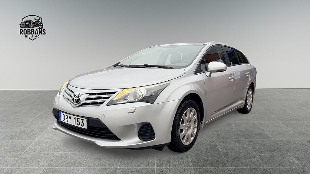 Toyota Avensis Kombi 1.8 Dragkrok S&Vhjul
