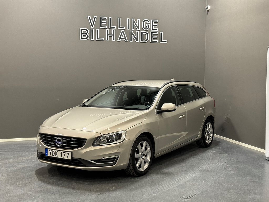 Volvo V60 D2 Momentum 