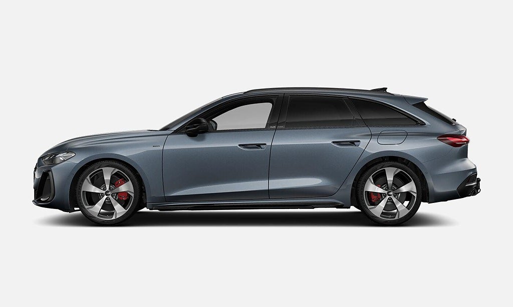 Audi A5 Avant E-HYBRID QUATTRO 270KW S-TRONIC B&O DRAG VÄRMARE