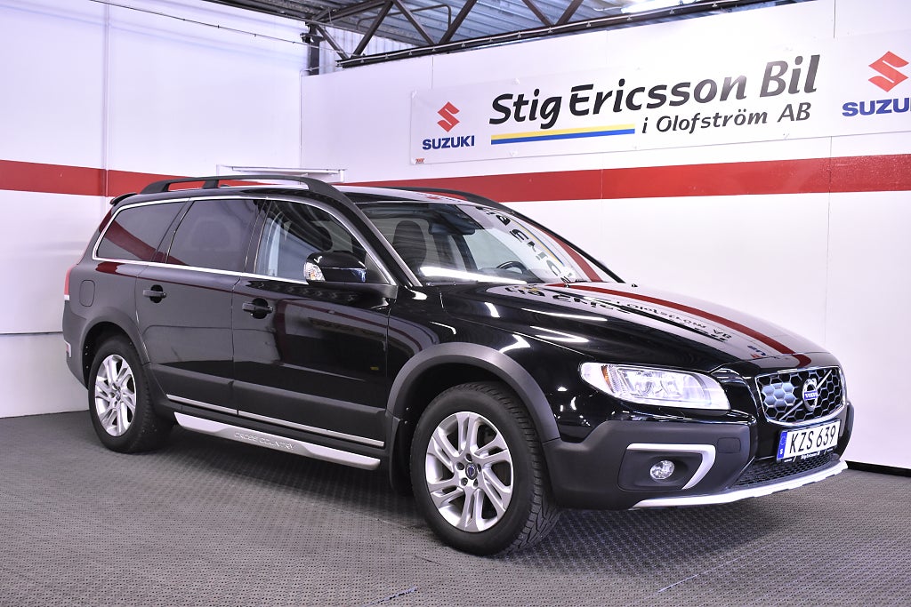 Volvo XC70 D4 AWD Geartronic Classic, Momentum/ Dragkrok
