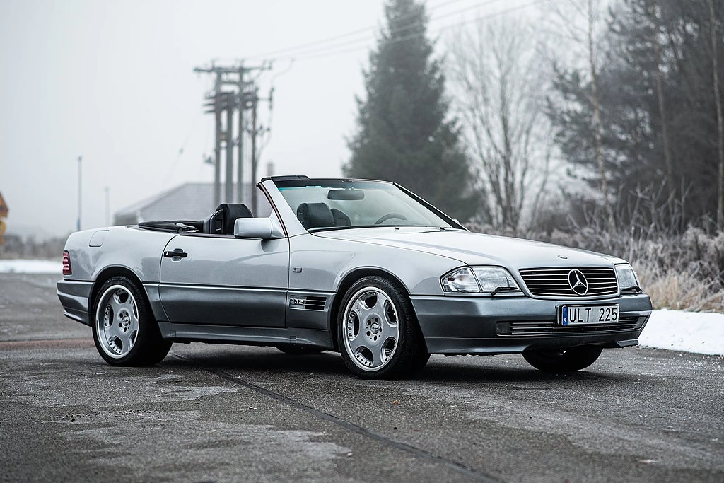 Mercedes-Benz SL 600
