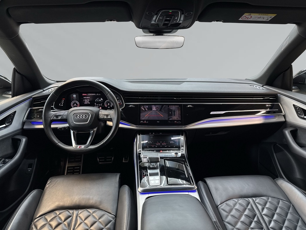 Audi Q8 V6 340hk TFSI mycket utrustning 2023, photo 5/40
