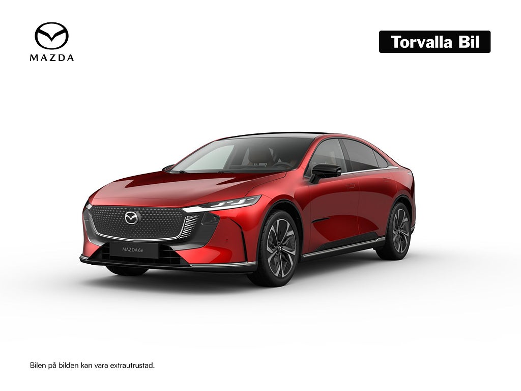 Mazda 6e EV 68.8 kWh Takumi Plus KAMPANJ