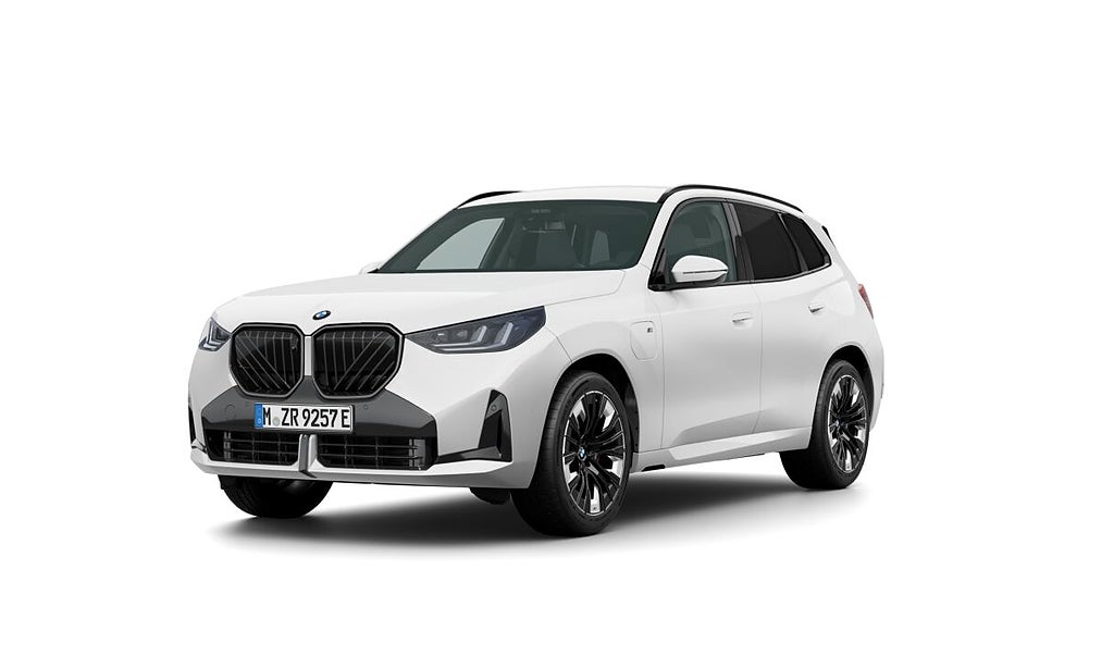 BMW X3 30e xDrive *Demo* M Sport Pro / Innovation / Comfort 