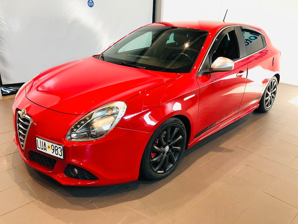 Alfa Romeo Giulietta 2.0 JTDM 16V Distinctive Euro 5