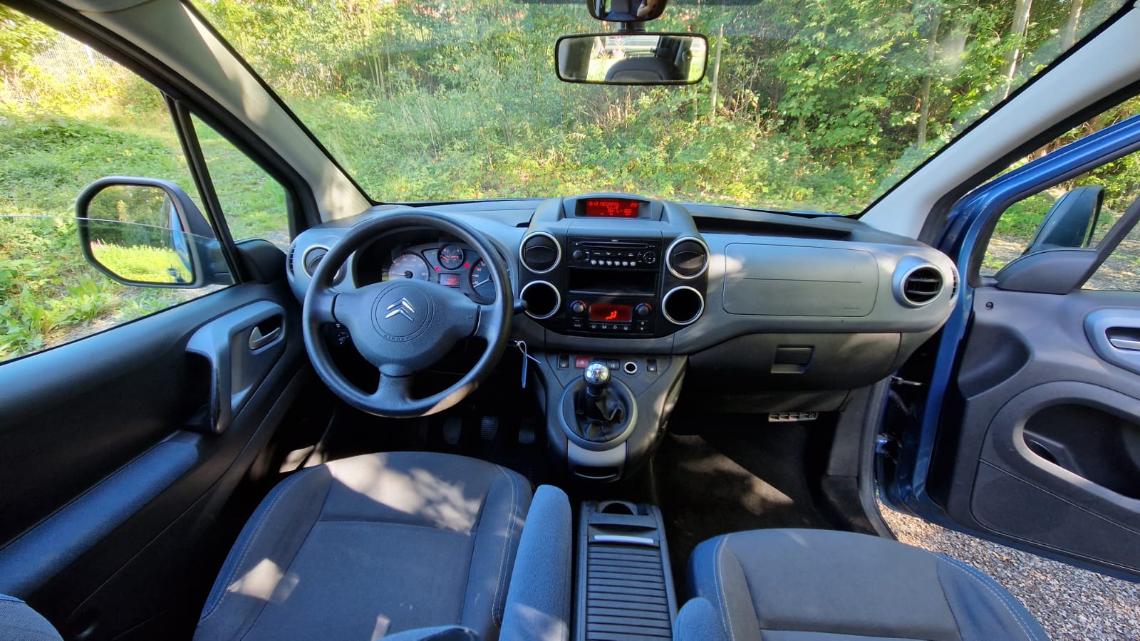Citroen Berlingo Kombi 1.6i Euro 4 2009, kuva 5/10