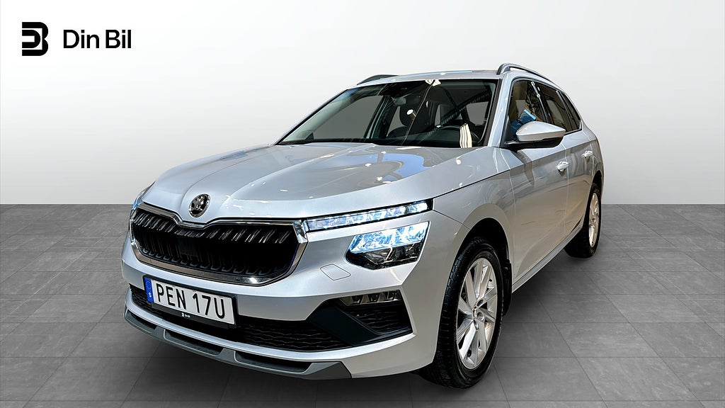 Skoda Kamiq Selection TSI115 DSG Convenience/Drag