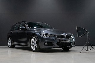 BMW 318 d Touring M-Sport / 1 brukare