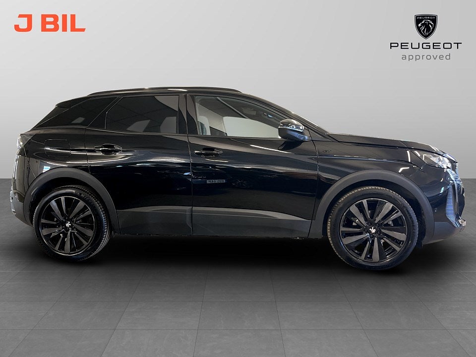 Bild på Peugeot 3008 GT 1.2 PT 130hk Aut - B-KAMERA, CARPLAY