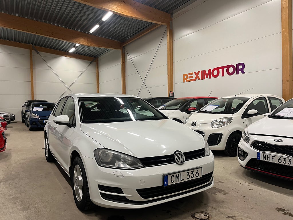Volkswagen Golf 5-dörrar  BMT Masters  Ny Besiktad 