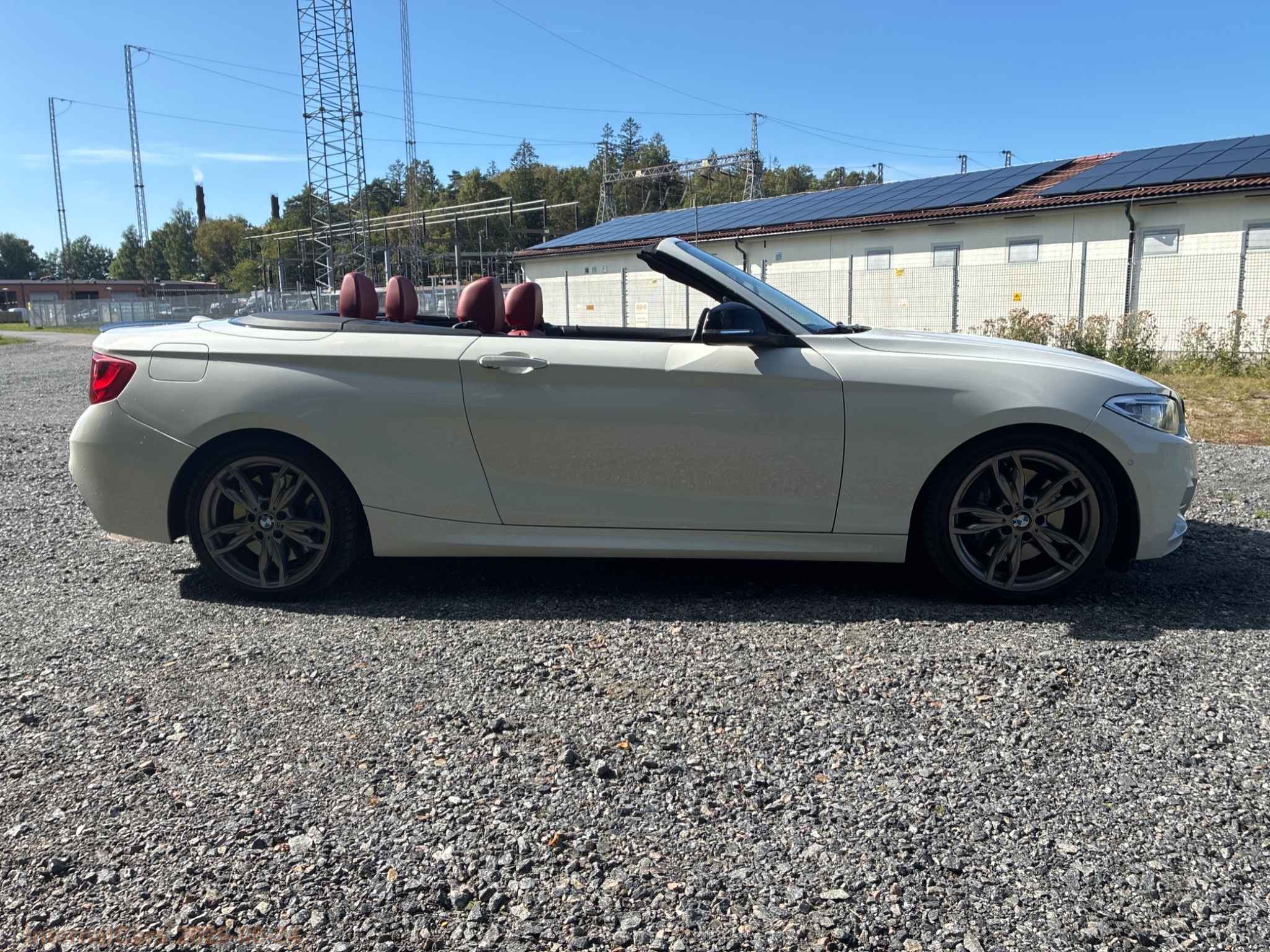BMW M235i M Sport 2015, bild 5/10