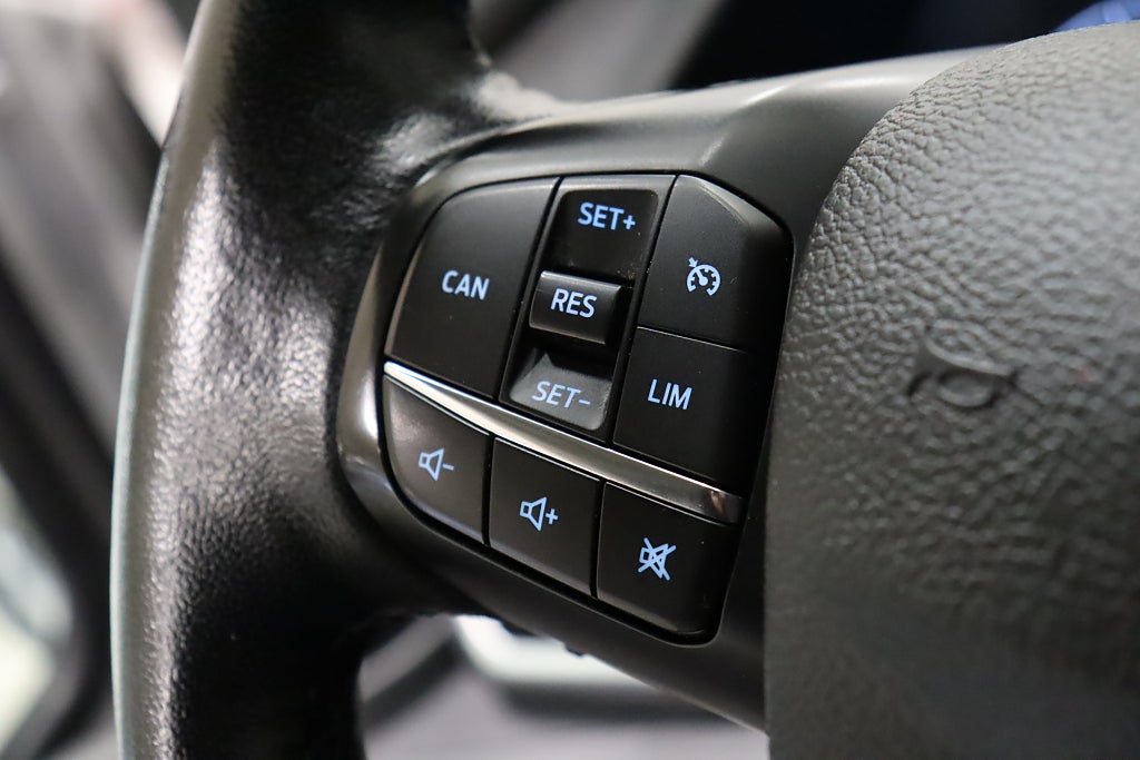 Ford Tourneo Custom 320 2.0 EcoBlue SelectShift, 185hk, 2020