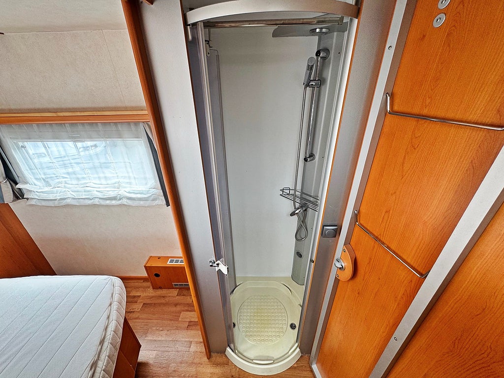 Frankia Luxury Class 840 Rymligt Välutrustat Välskött Prisvärt !