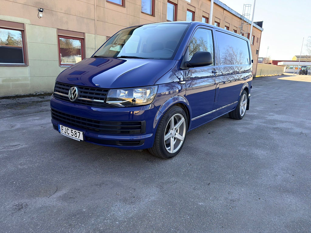 Volkswagen Transporter T30 2.0 TDI BMT Euro 5