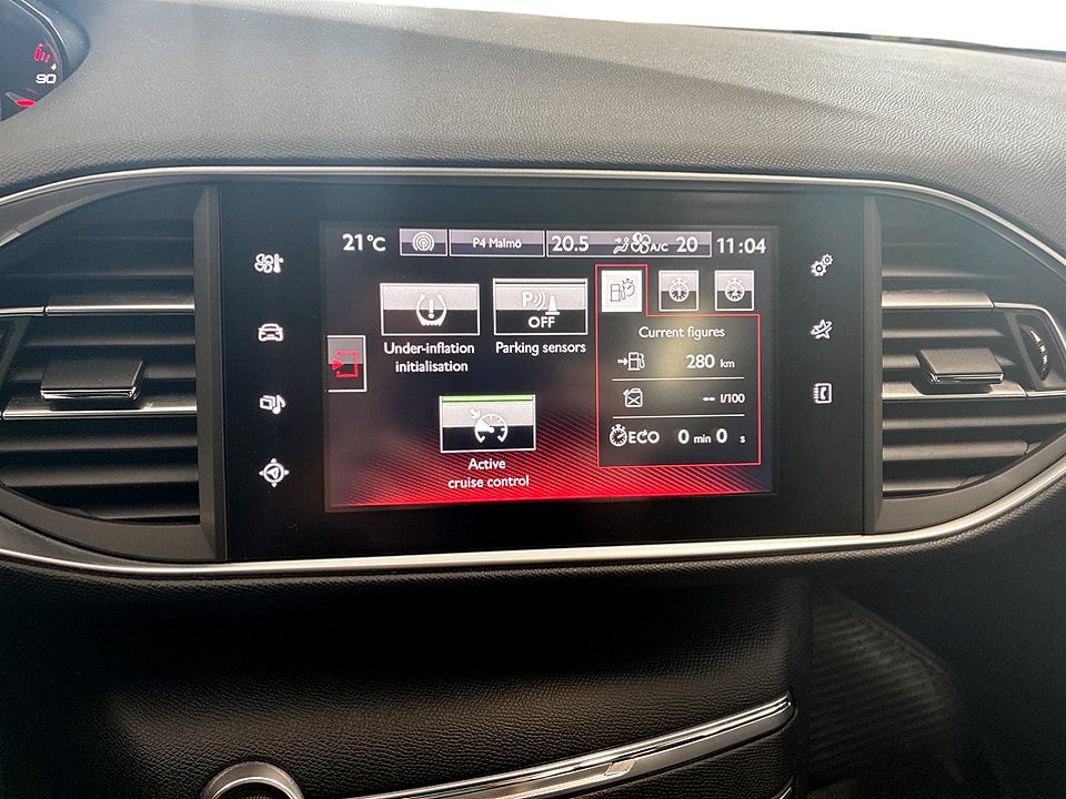 Bild på Peugeot 308 GT 5D 2.0 BHDi 180hk Aut NAVI