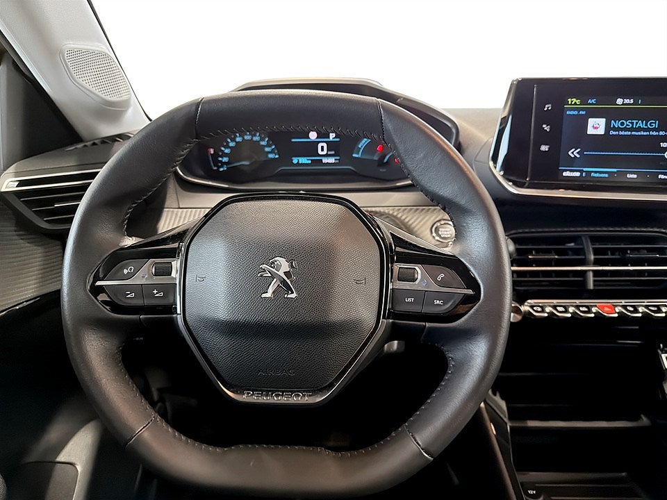 Bild på Peugeot E-208 Active 136hk Aut - BACKSENSORER