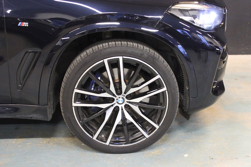 BMW X5 2020 - miniatyr 3